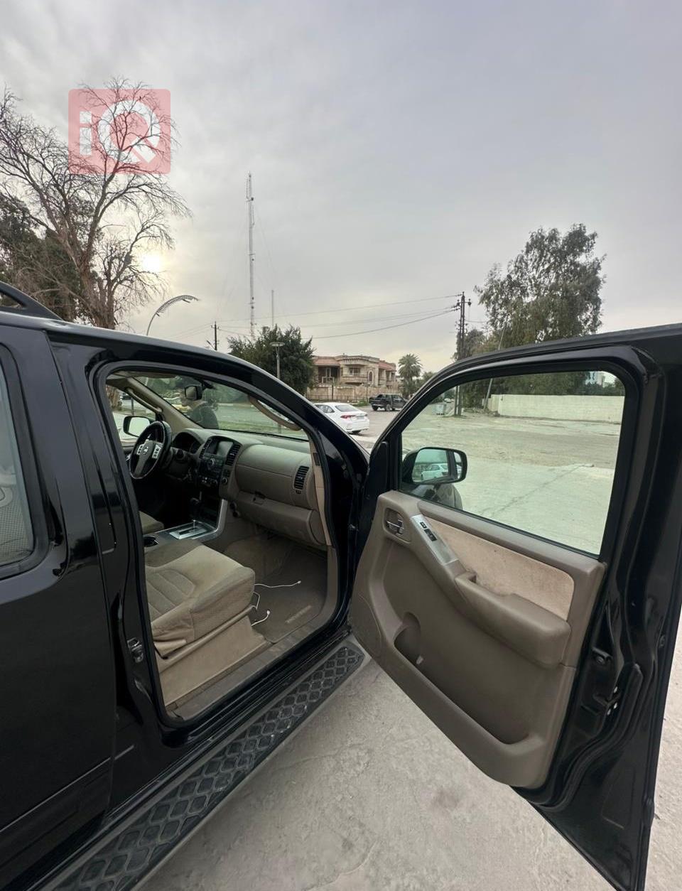 نیسان پاسفایندەر